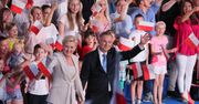 Wyniki wyborów prezydenckich 2020. Andrzej Duda i Rafał Trzaskowski komentują