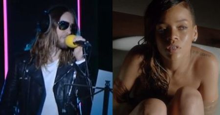 30 seconds to Mars śpiewają "Stay" Rihanny!