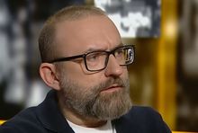 Tomasz Stawiszyński, fot. kadr z Polsat News