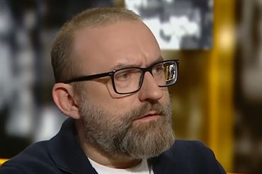 Tomasz Stawiszyński, fot. kadr z Polsat News