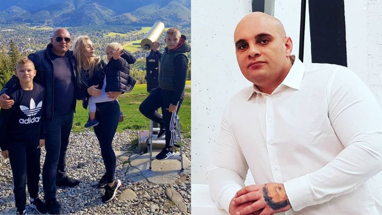 Dominik Abus z "Gogglebox" otwiera się na temat życia prywatnego