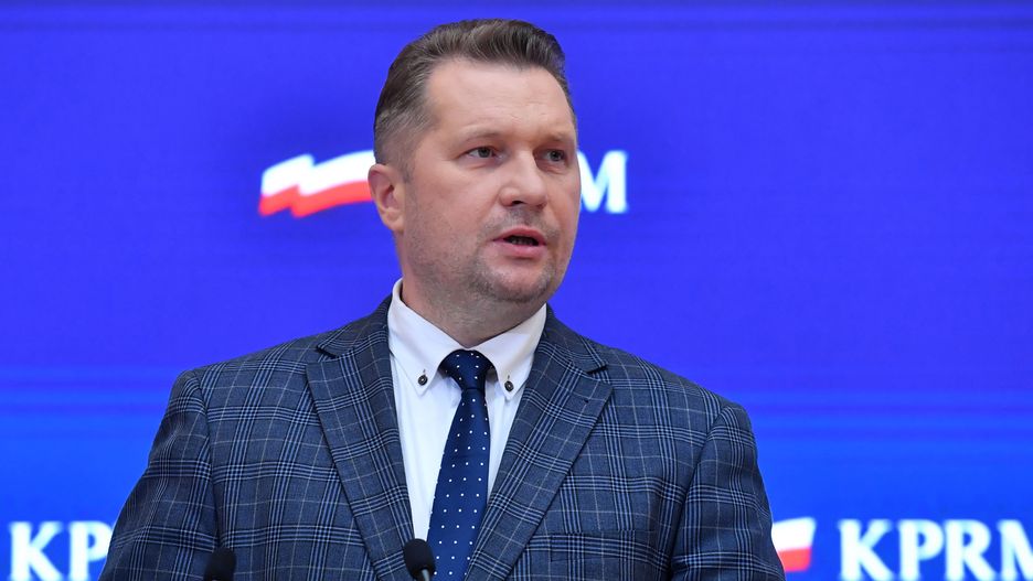 Opozycja bije w Czarnka. "Podręcznik do HiT to obrzydliwy ściek"