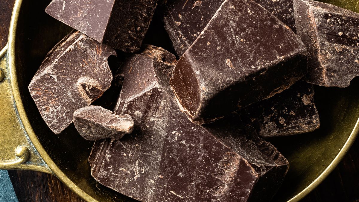 Biały nalot na czekoladzie - czy jest szkodliwy?