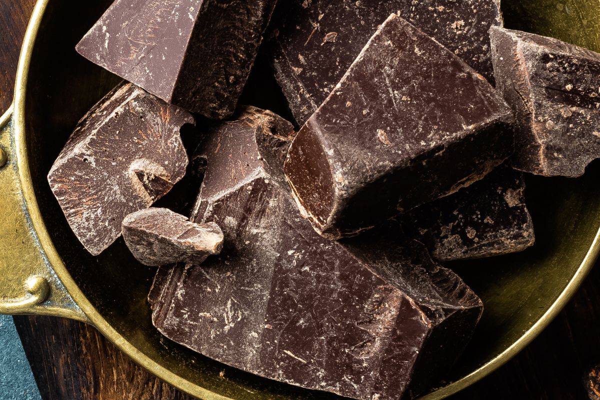 Decoding chocolate's secrets: Spoilage signs and the truth behind white film