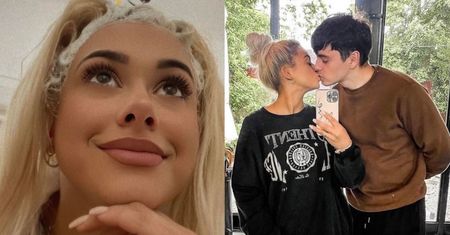 23-letnia Sylwia Przybysz ujawnia szczegóły ślubu z Janem Dąbrowskim: "Musimy zmniejszać suknię. Nawet nie wiem, kiedy chudnę"