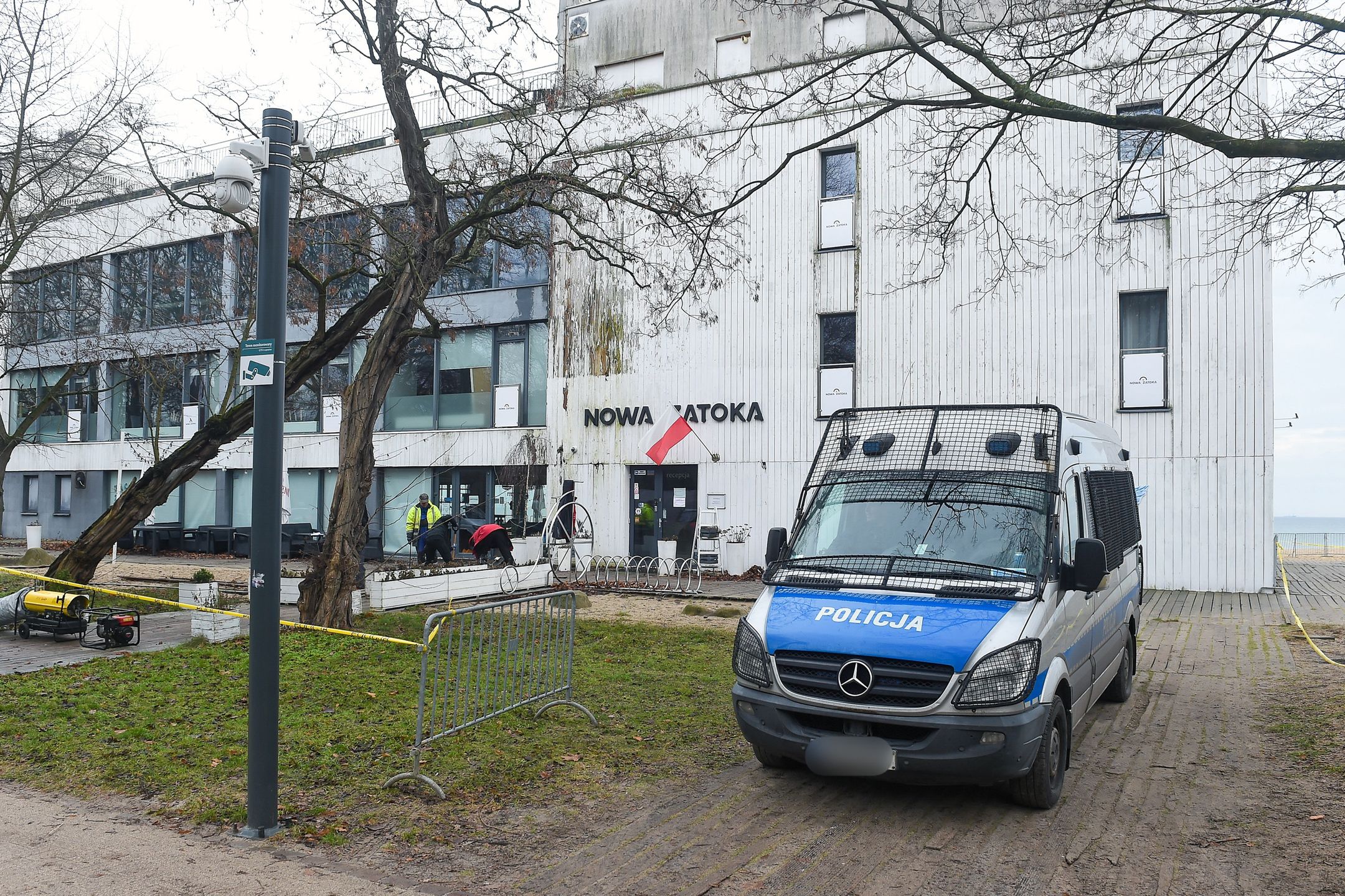 Sprawa Iwony Wieczorek. Już wiadomo, dlaczego policja przeszukuje dawną Zatokę Sztuki!