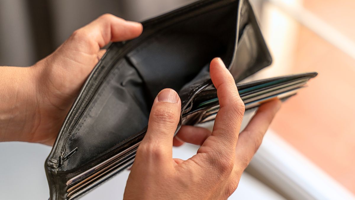 Brakuje ci pieniędzy? Skorzystaj z darmowej terapii