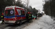 Kolizja na ulicy Bałtowskiej w Ostrowcu Świętokrzyskim