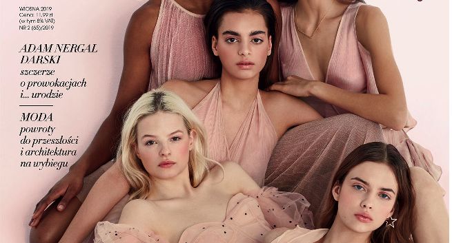 Wiosenny „Fashion Magazine” z akcją „#JestemPolką”