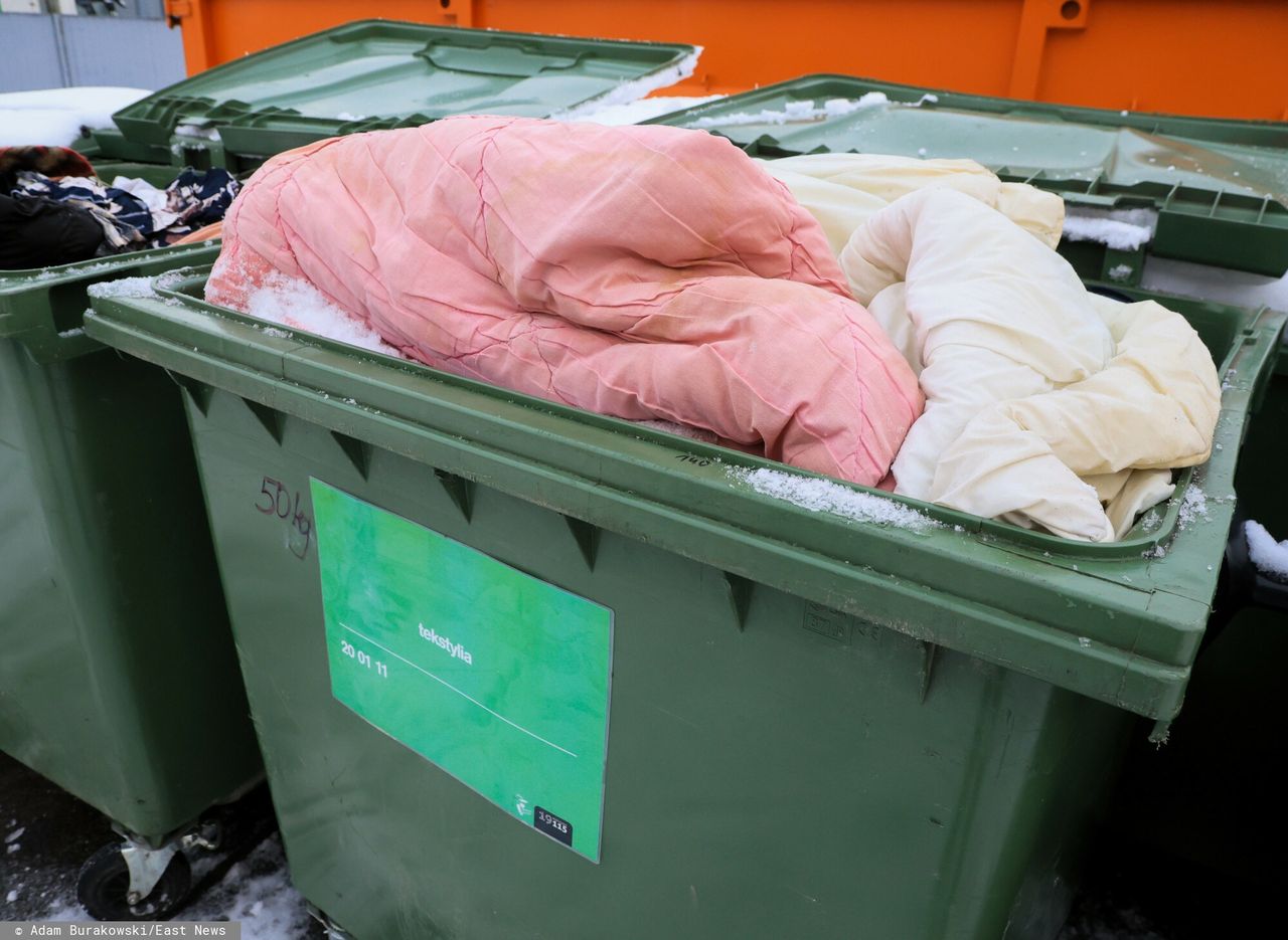 Zmiany w PSZOK-u. Od 1 grudnia nie oddamy tych odpadów