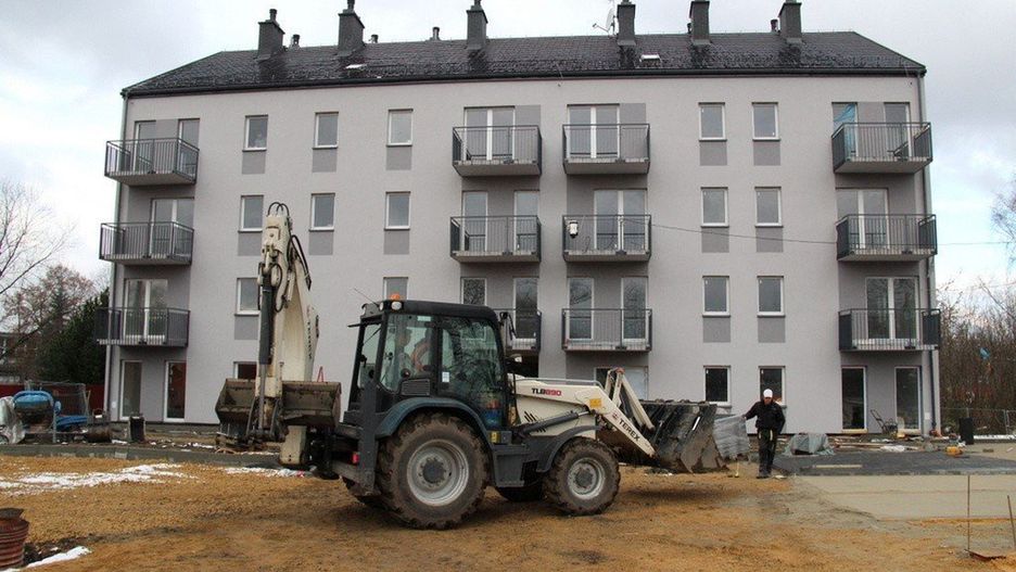 Dąbrowa Górnicza testuje model, który może zmienić rynek najmu
