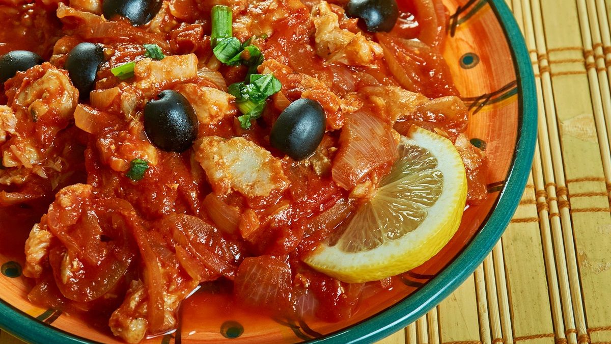 Prosty przepis na rybę po japońsku.