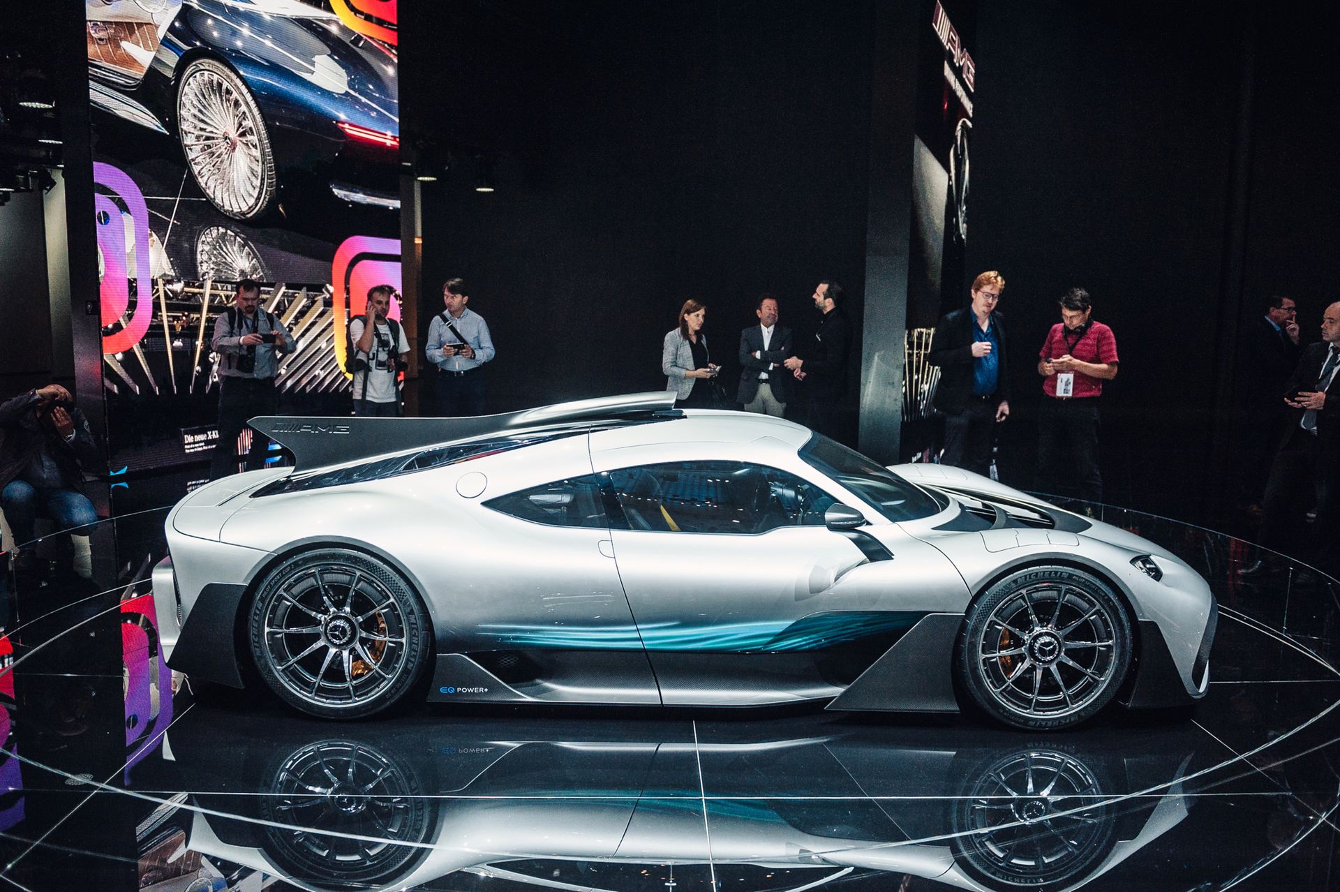 Mercedes-AMG Project One