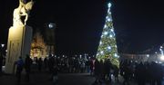 Końskie: Bożonarodzeniowe ozdoby tylko na rynku
