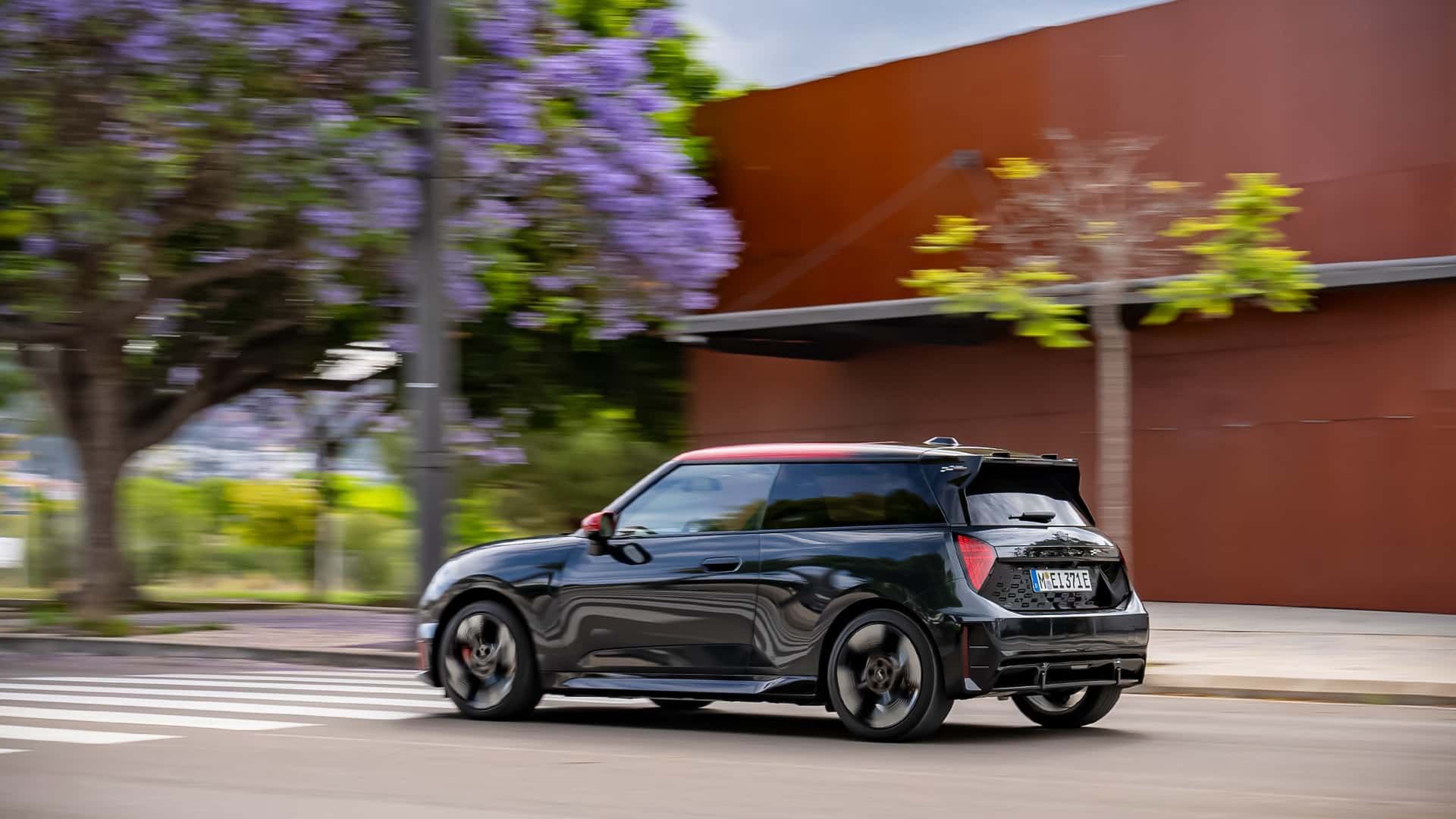 Mini JCW Electric