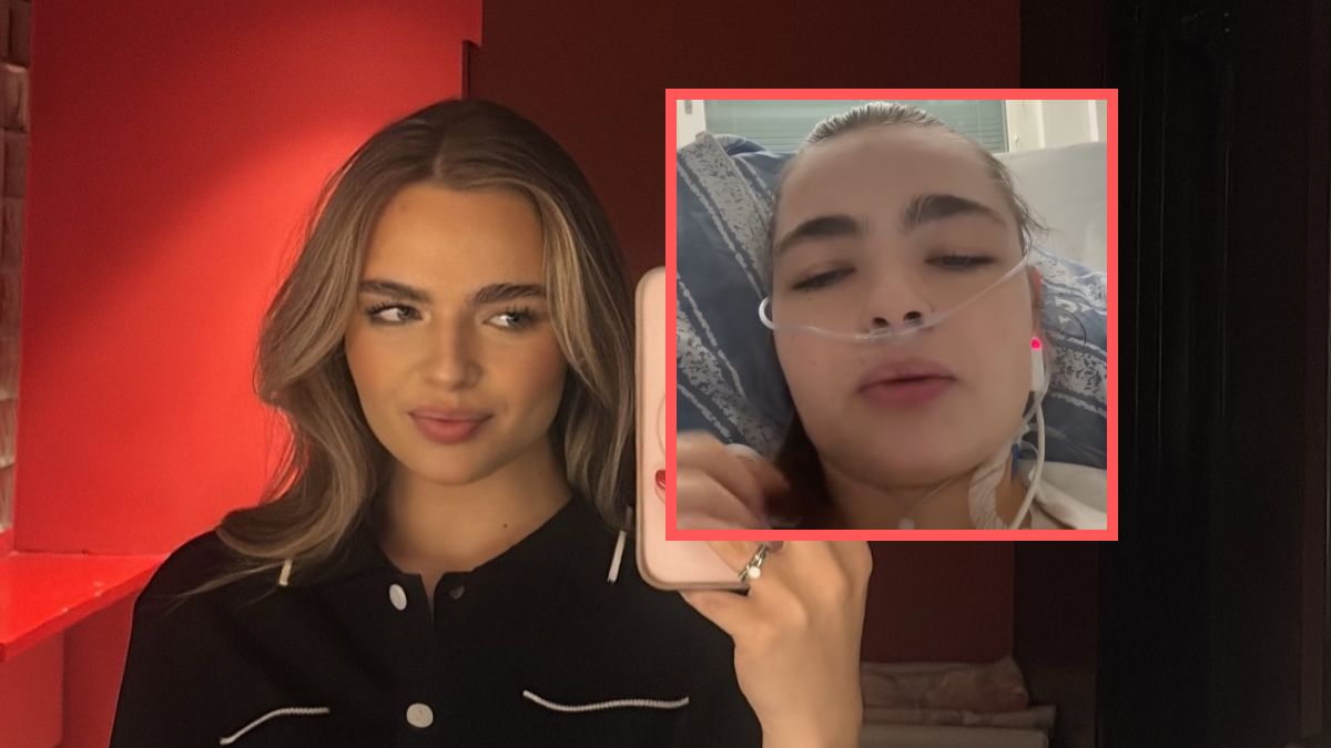 Aleksandra Wielogórska opowiedziała o zatrzymaniu akcji serca.