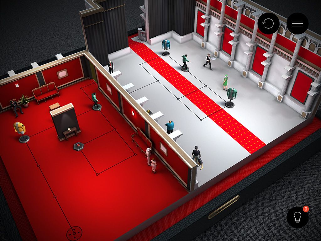 Hitman GO tanieje w App Store. Warto skorzystać z promocji! 2