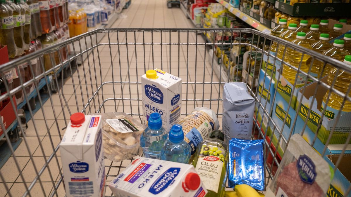 W grudniu ceny w sklepach nieznacznie wzrosły
