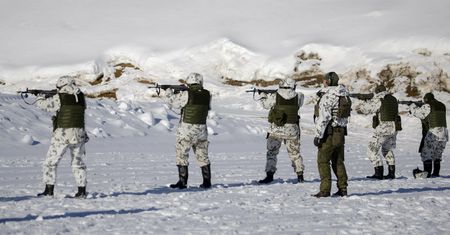 Pierwszy zakup Finlandii w NATO. Kupuje narty