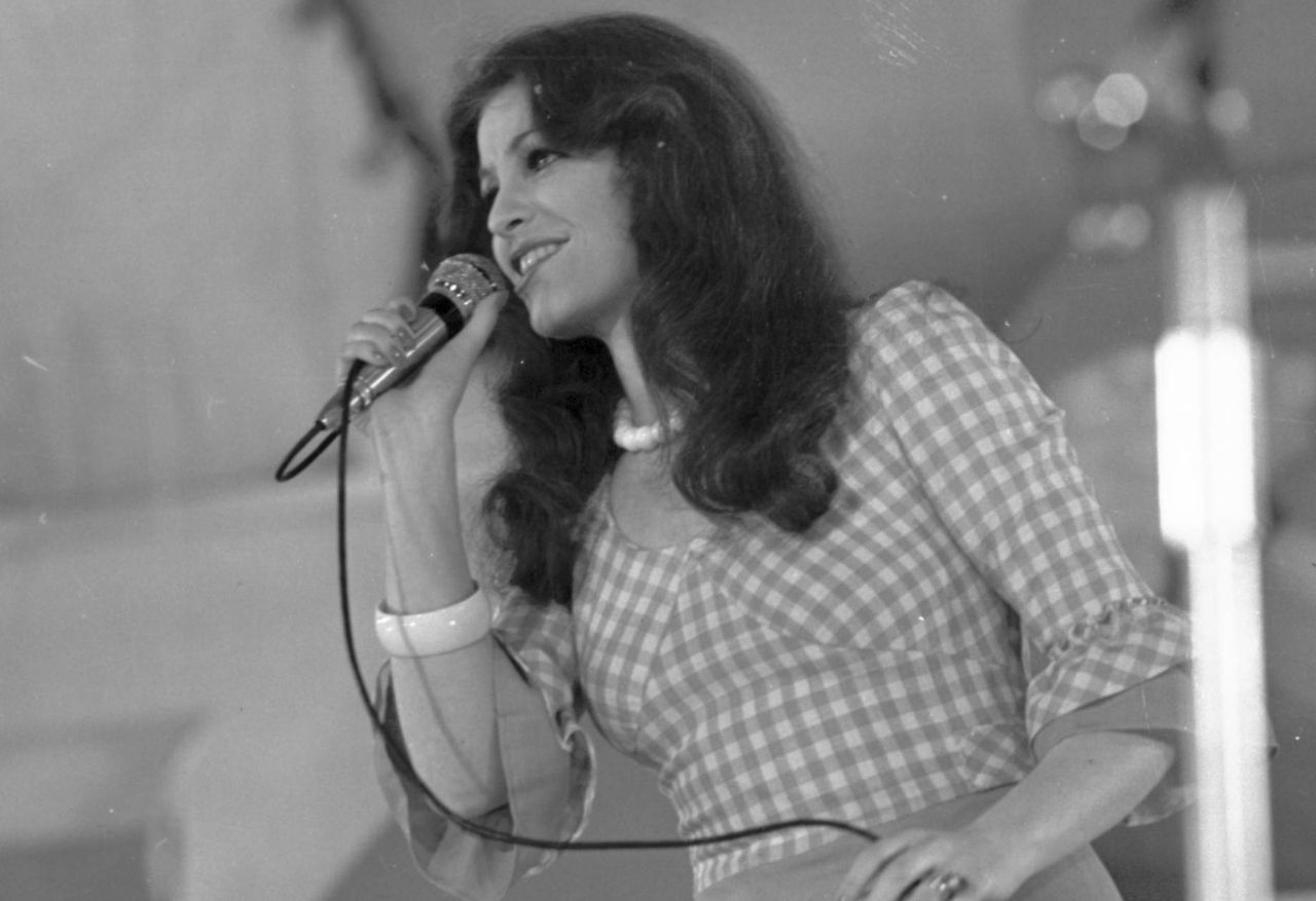 Anna Jantar była prawdziwą gwiazdą