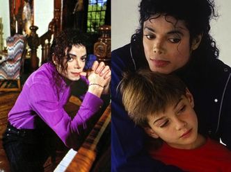 Michael Jackson "WZIĄŁ ŚLUB" z molestowanym chłopcem?!