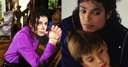 Michael Jackson "WZIĄŁ ŚLUB" z molestowanym chłopcem?!
