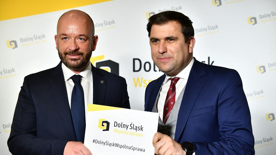 Wrocław. Powstało stowarzyszenie Dolny Śląsk - Wspólna Sprawa. "Nasze spotkanie to pewien początek"