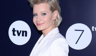 Małgorzata Kożuchowska spędzała błogie chwile z synem. Pokazała urocze zdjęcie