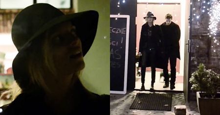 Anja Rubik na zakupach z mężem!