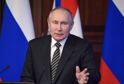 Napięcie na Ukrainie. Ekspert o bezczelnej propozycji Putina