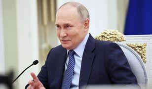 Żołnierze NATO w Ukrainie. "Putin cały czas potrzebuje pretekstu"