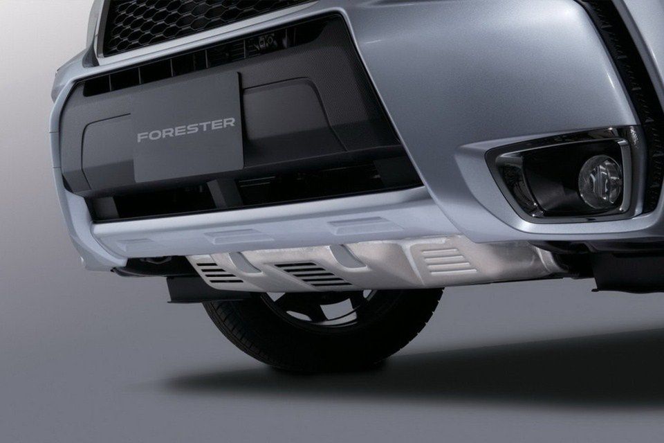 Nowe Subaru Forester (2013) - obszerna galeria zdjęć 81