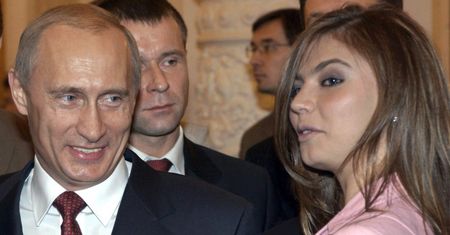 Kochanka Putina URODZIŁA MU DZIECKO? To dlatego zniknął?