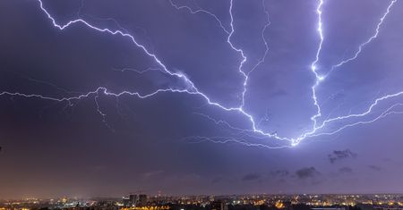 Wykazaliście się wprawnym okiem! Prezentujemy wasze zdjęcia burz