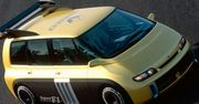 Jeden z najszybszych vanów świata - Renault Espace F1