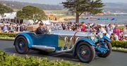 Oto zwycięzca Konkursu Elegancji w Pebble Beach