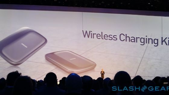 Czekasz na bezprzewodową ładowarkę do SGS III? No to jeszcze sobie poczekasz... 1
