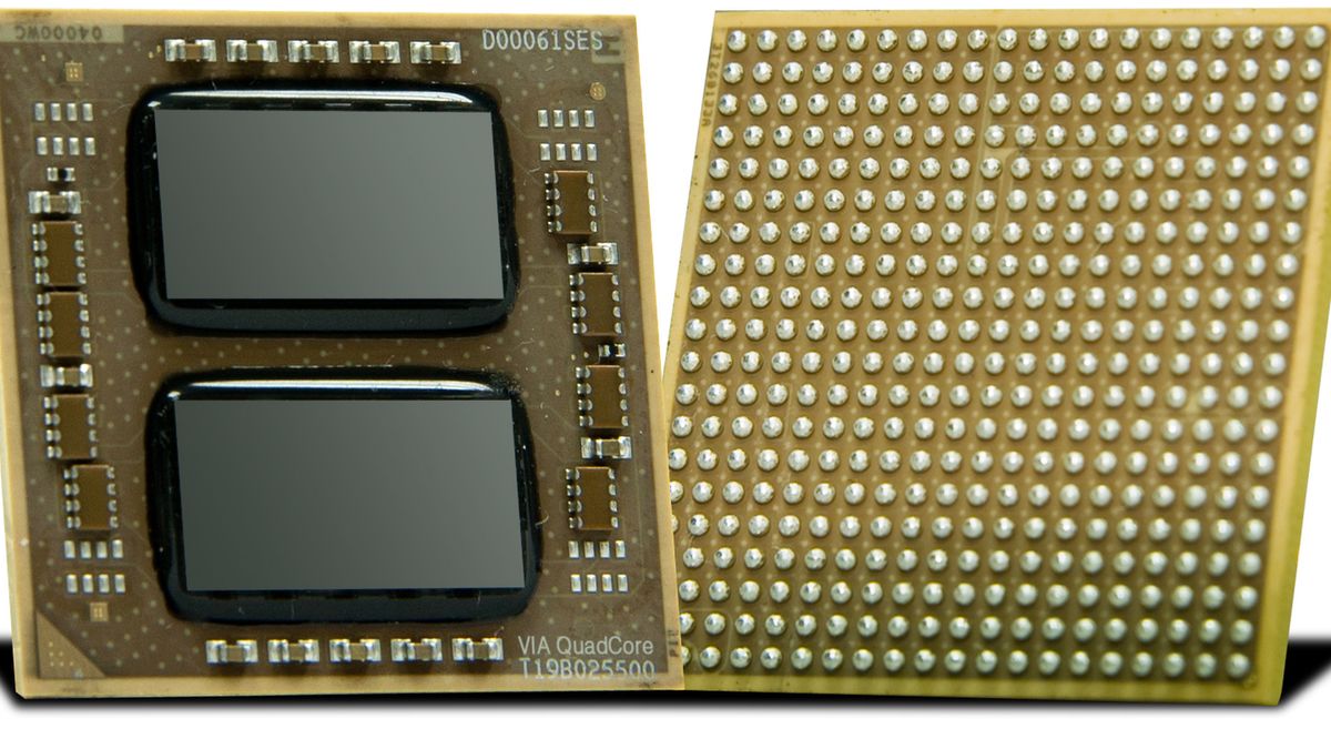 Intel i AMD na celowniku – VIA wraca do gry z nowym procesorem! 1