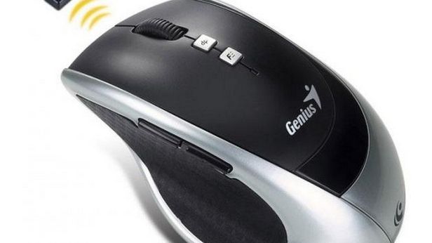 Genius DX-ECO - bez ogonka, bez baterii! 1