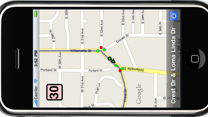 The Green Light powie ci, jakie światło przed tobą 1