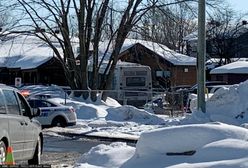 Tragedia koło Montrealu. Szokujące zachowanie kierowcy