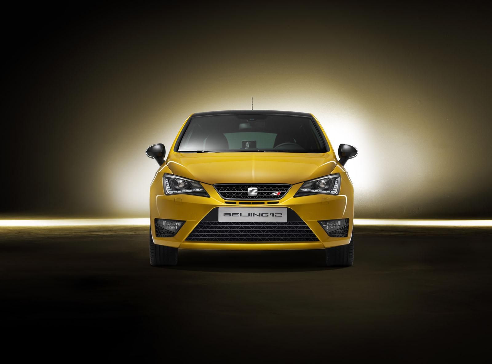 Seat Ibiza Cupra