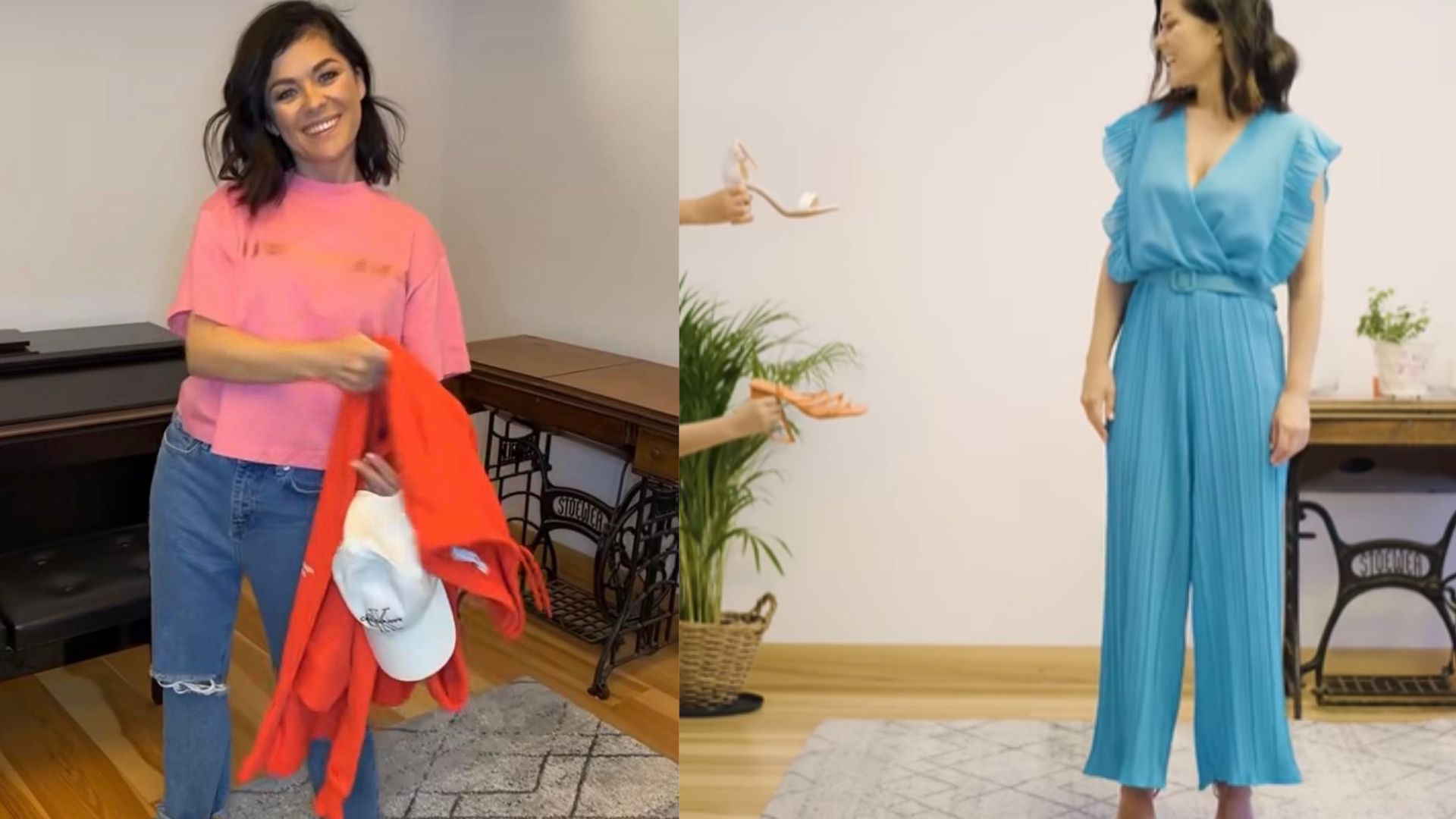 Tak wygląda nowe mieszkanie Katarzyny Cichopek 