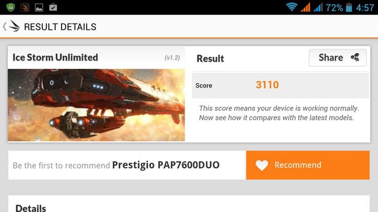 Prestigio MultiPhone PAP7600 DUO - dual SIM-owy olbrzym za mniej niż 1000 zł - test 10