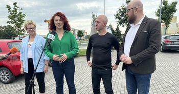 Na osiedlu Lotnisko w Grudziądzu powstanie ryneczek. Można będzie można kupić świeże i zdrowe wyroby