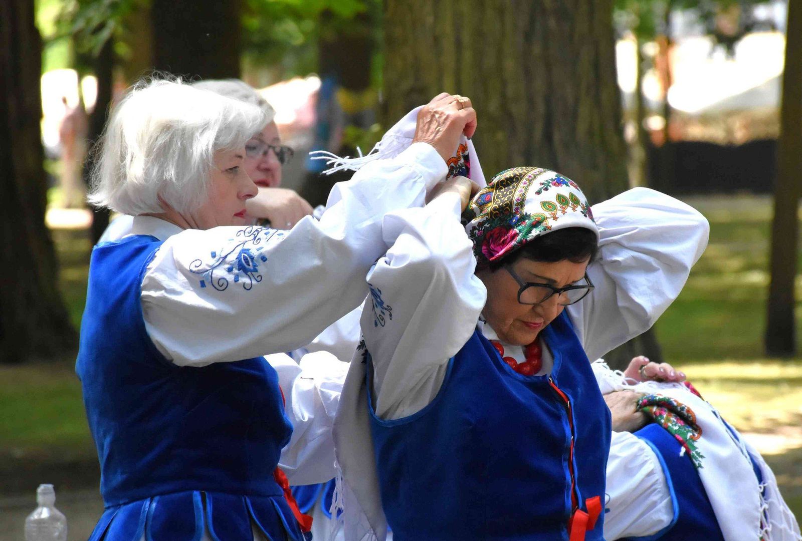 XIV Kujawski Festiwal Pieśni Ludowej. Inowrocław 2025