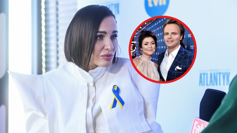 Maja Hirsch komentuje rozstanie Katarzyny Cichopek i Marcina Hakiela  