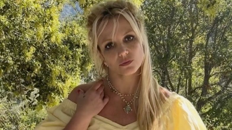 Britney Spears zmieniła imię. Teraz opowiedziała o problemach