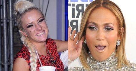 Skromna Eliza Trybała twierdzi, że jest podobna do Jennifer Lopez: "DUŻO OSÓB NAS PORÓWNUJE"