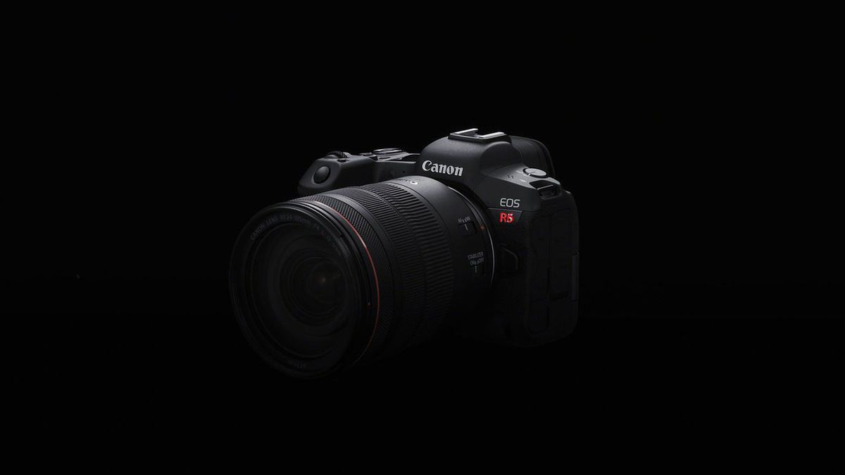 Canon EOS R6: Czy budżetowy bezlusterkowiec będzie aż tak dobry? 1